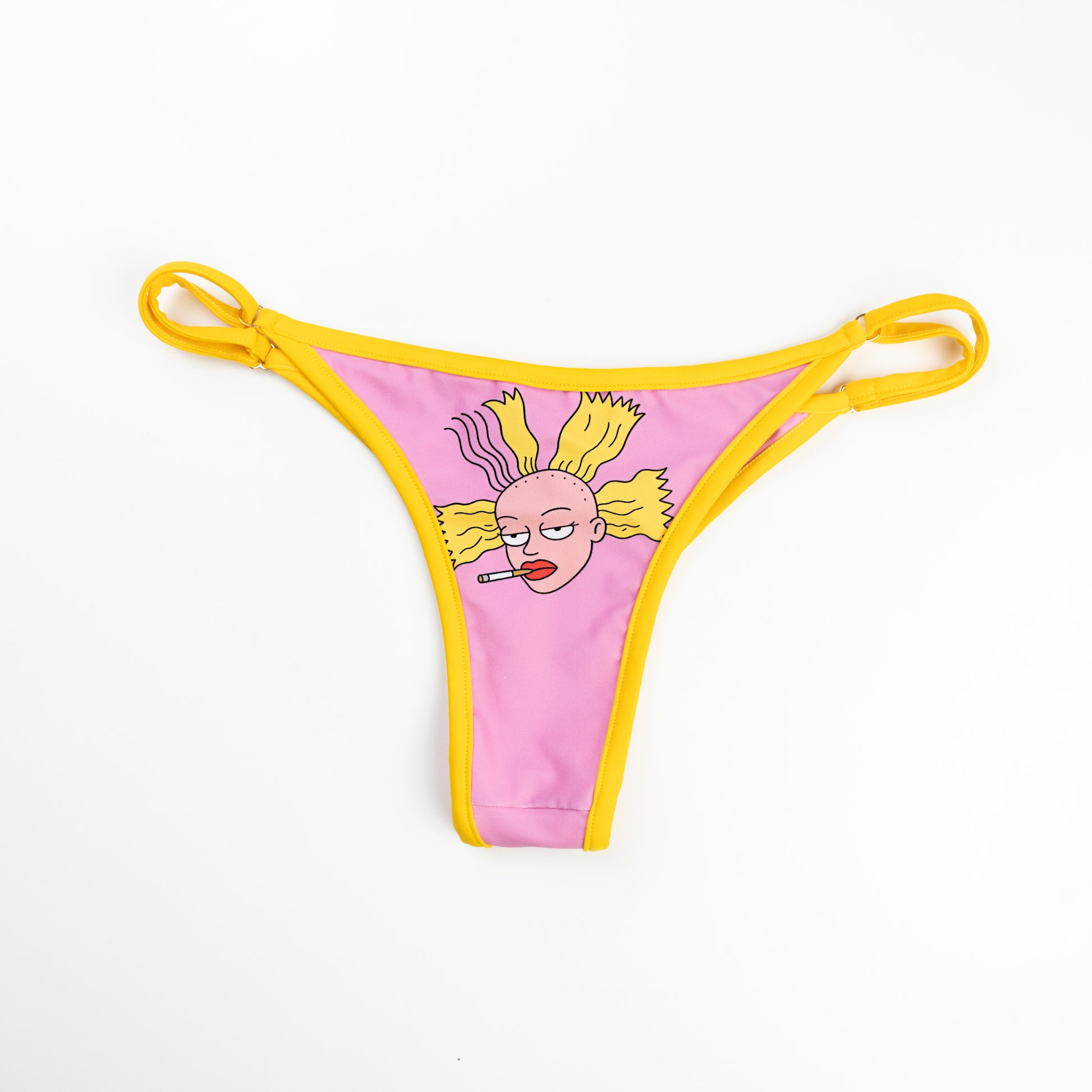 Tanga Silva Back to School